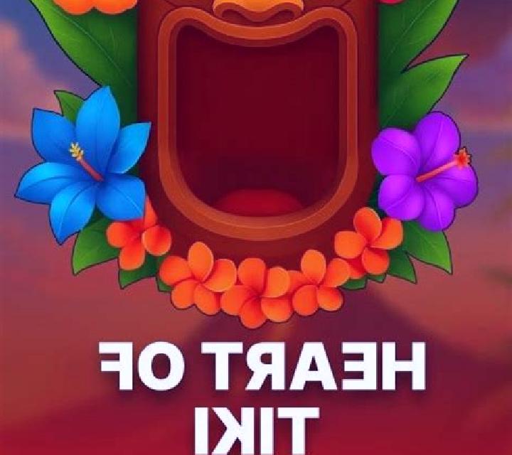 Heart of Tiki online slot