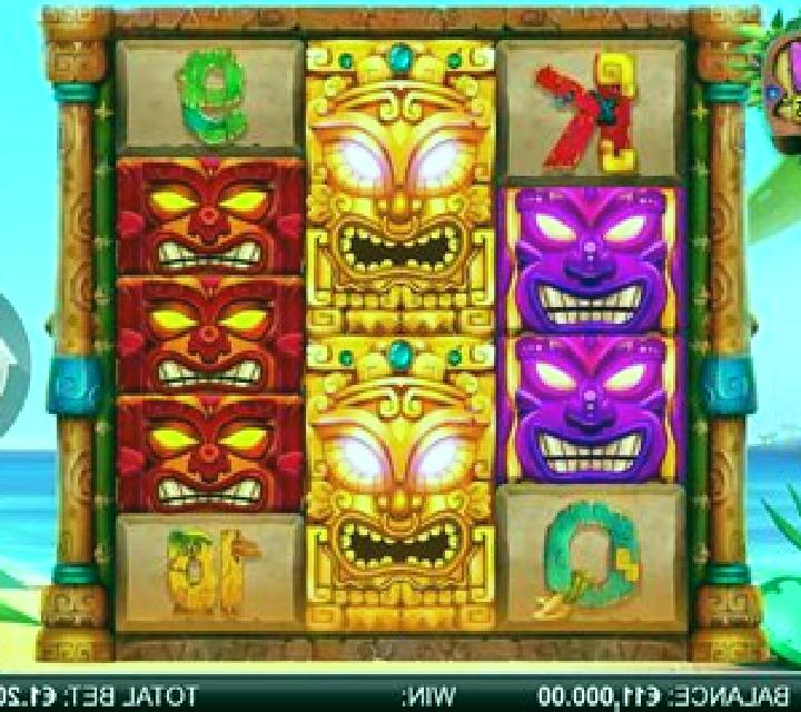 Heart of Tiki slot machine