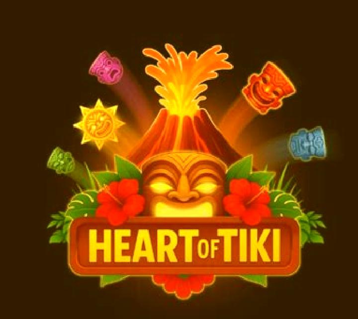 Heart of Tiki slot