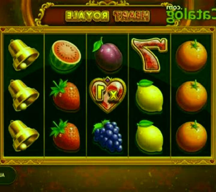 Heart Royale slot