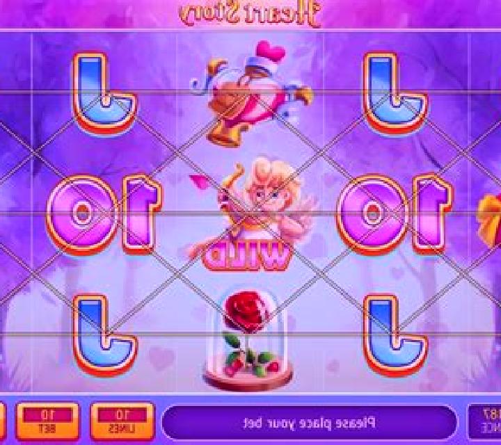 Heart Story slot