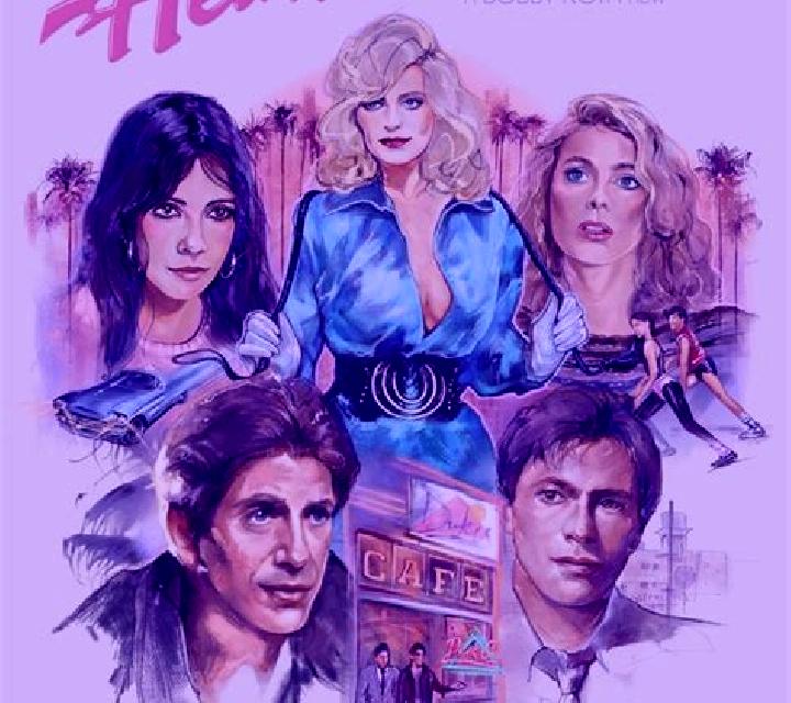 Heartbreakers online slot