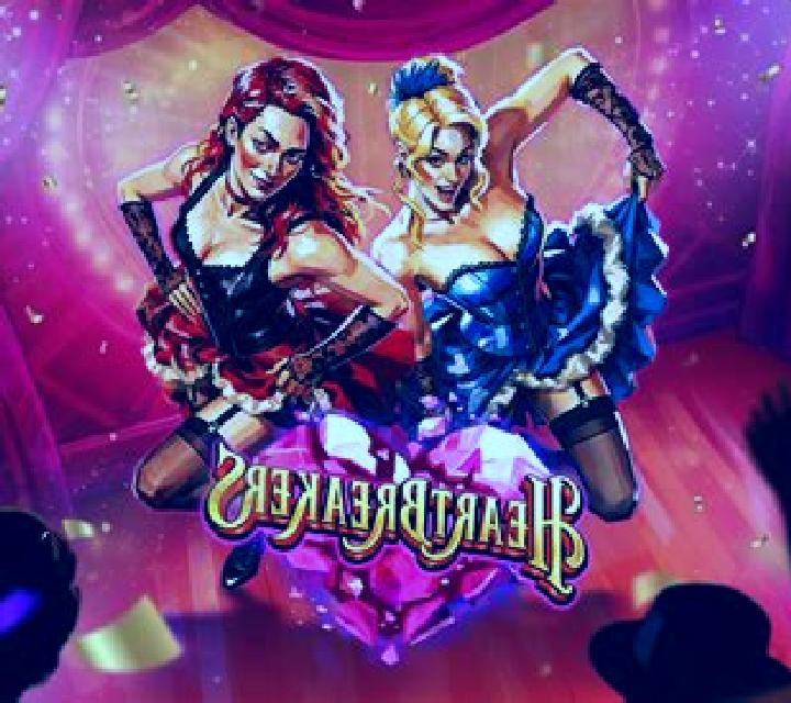 Heartbreakers slot game