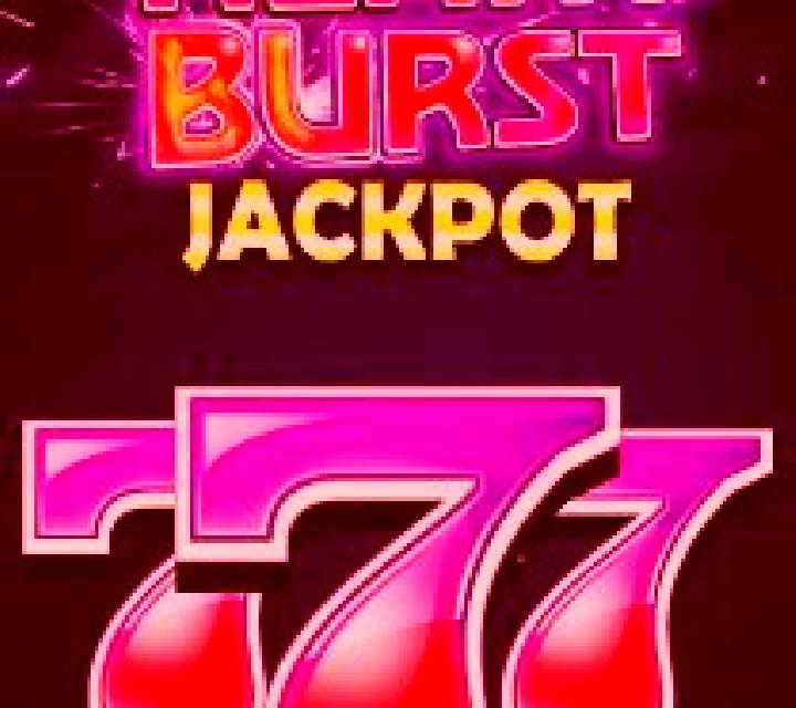 Heartburst slot game