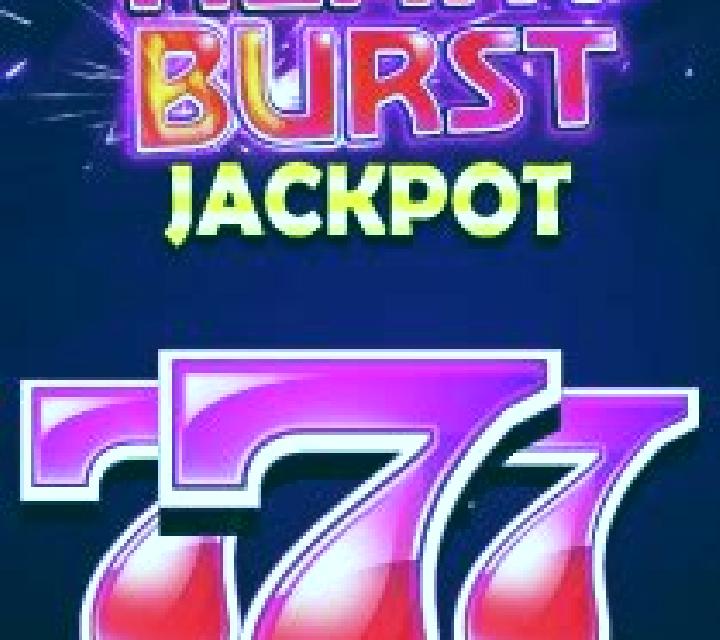 Heartburst slot