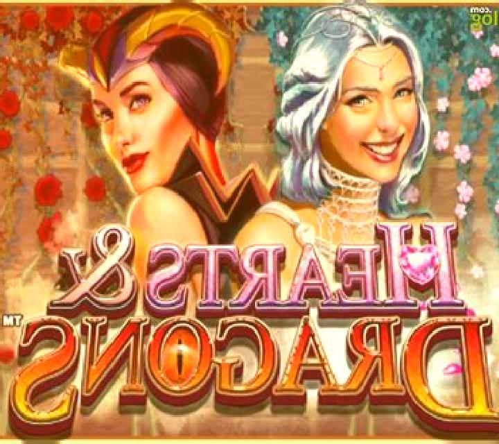 Hearts and Dragons slot