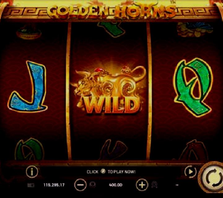 Hearts and Horns slot machine