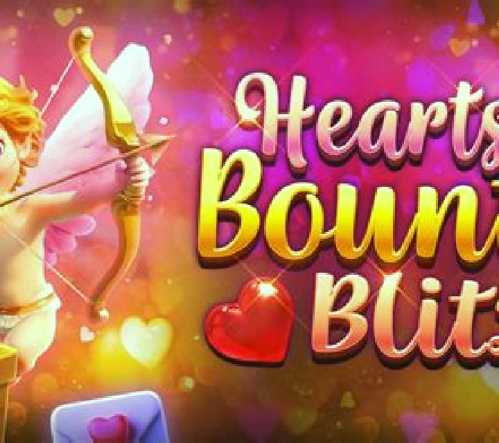 Hearts Bounty Blitz slot