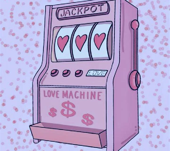 Hearts Collection slot machine