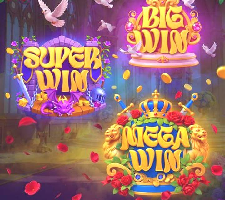 Hearts & Crowns online slot