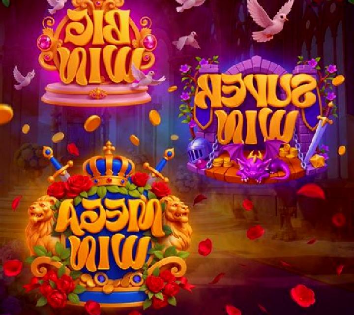Hearts & Crowns slot game