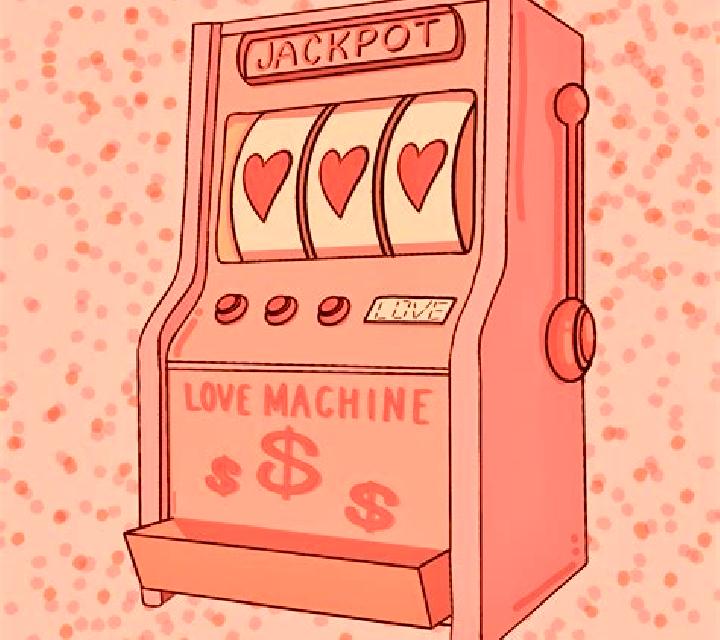 Hearts & Crowns slot machine