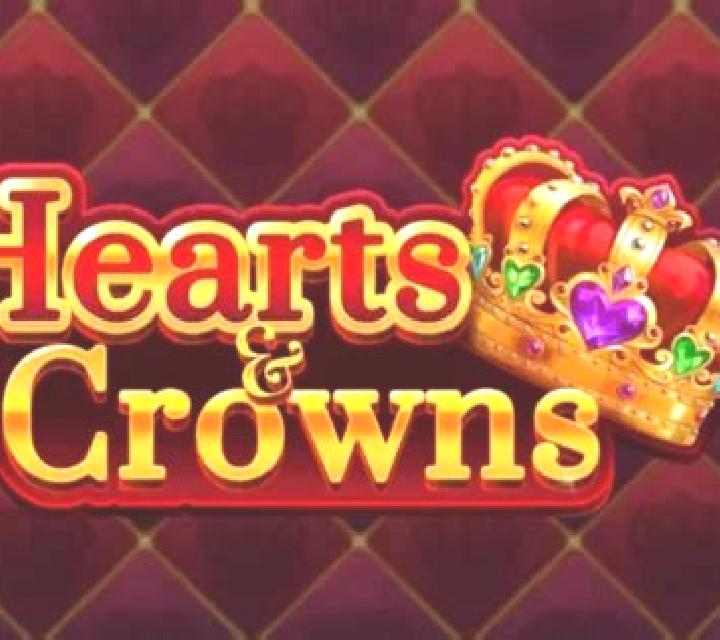 Hearts & Crowns slot