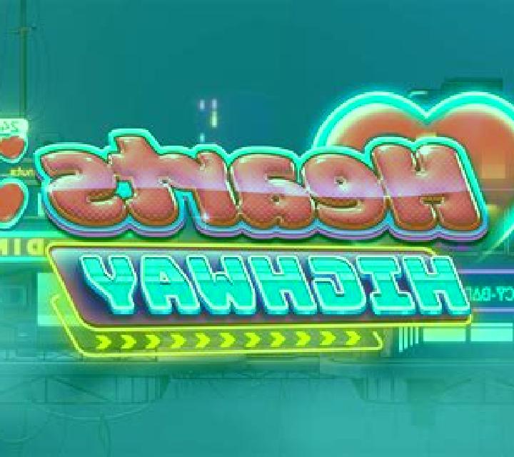 Hearts Highway online slot