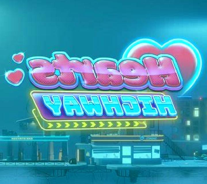Hearts Highway slot game