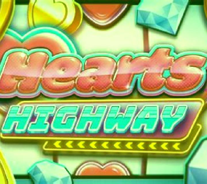 Hearts Highway slot