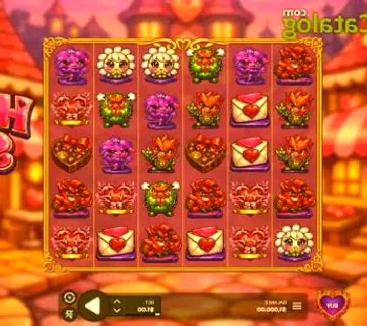 Hearts In Sync slot