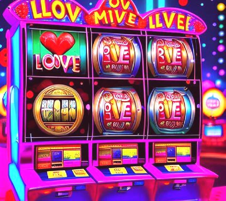 Hearts & Love slot game