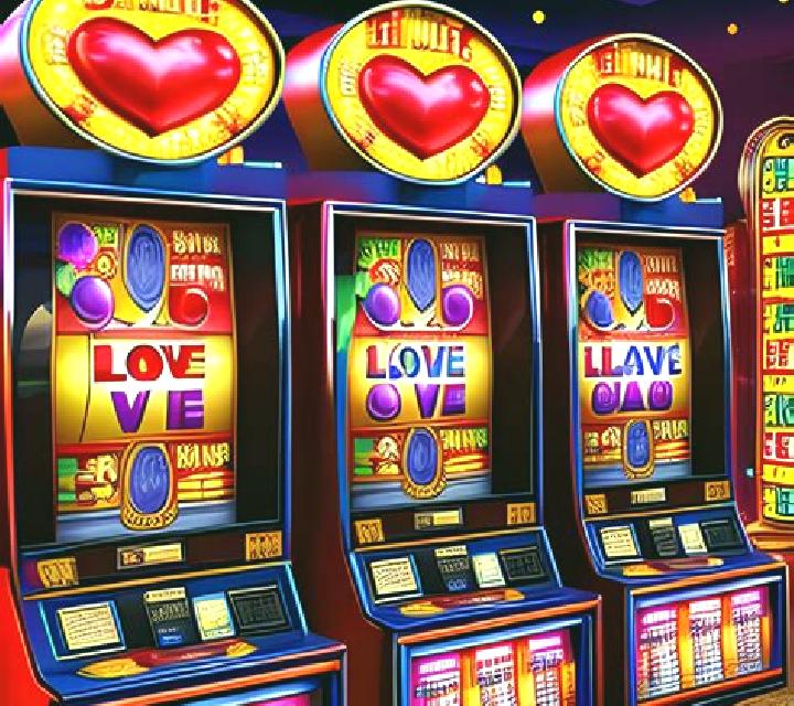 Hearts & Love slot