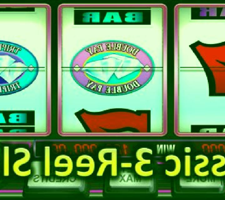 Hearts of Three slot machine