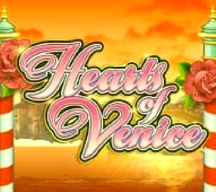Hearts of Venice online slot
