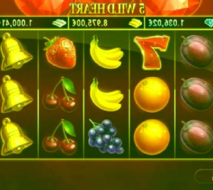 Hearts of Venus online slot