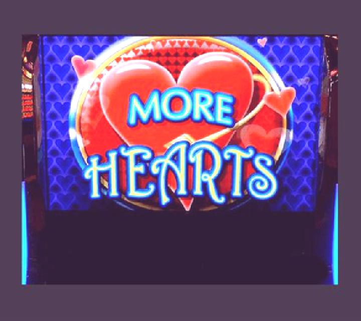 Hearts slot