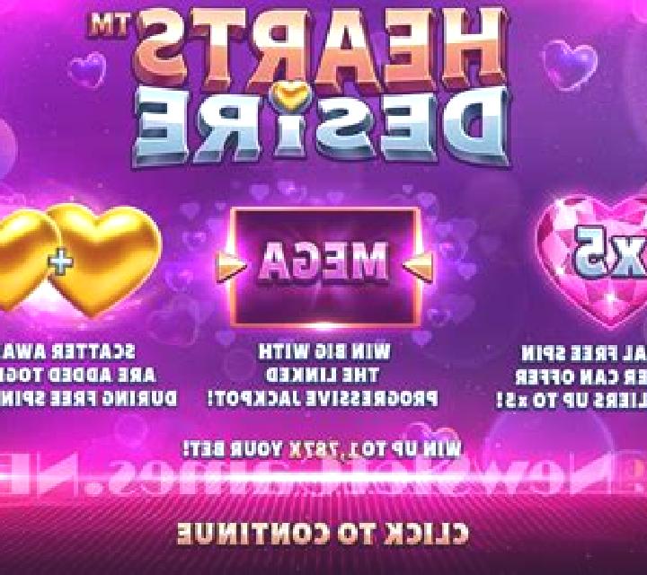 Hearts & Stars online slot