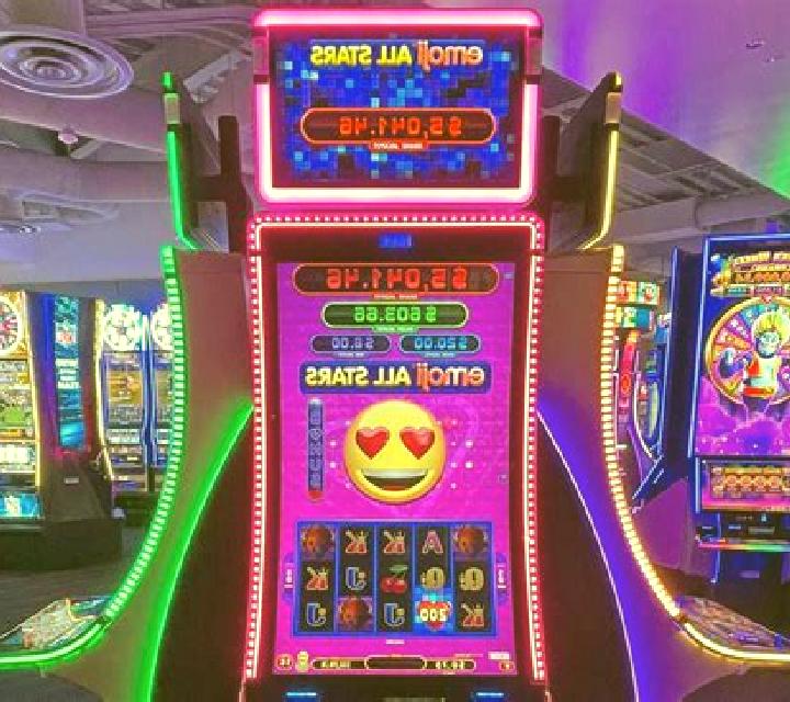 Hearts & Stars slot game