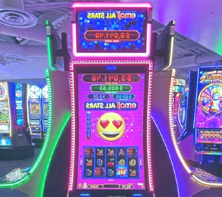Hearts & Stars slot machine