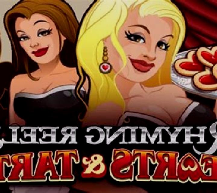 Hearts & Tarts slot machine