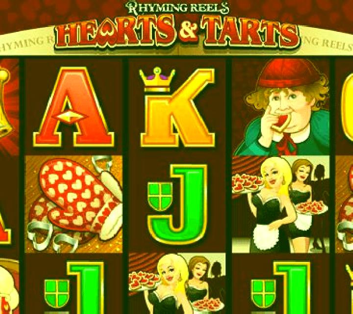 Hearts & Tarts slot