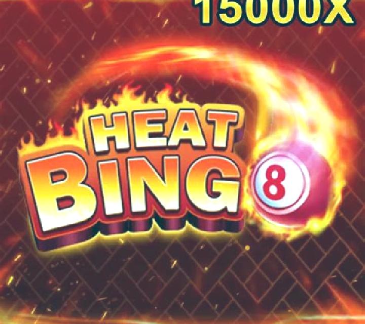 Heat Bingo slot game
