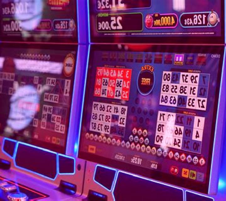Heat Bingo slot machine