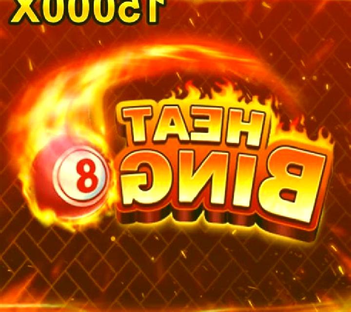 Heat Bingo slot