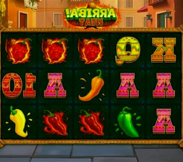 Heat Classic 5 online slot