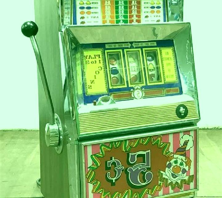 Heat Classic 5 slot machine