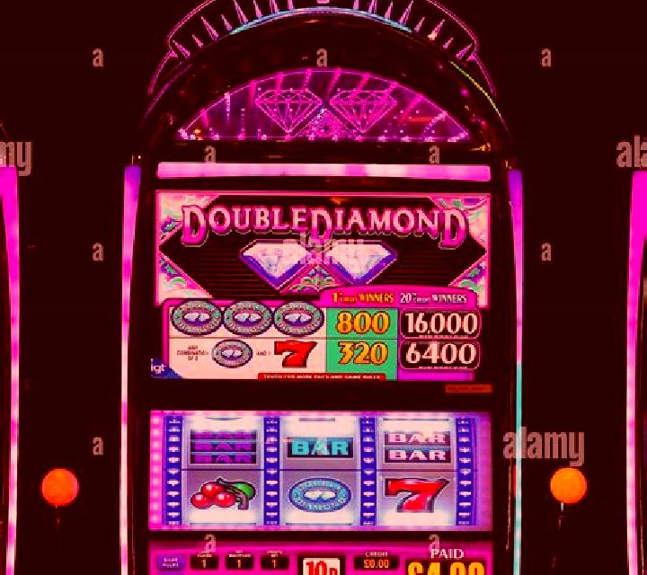 HEAT Double slot machine