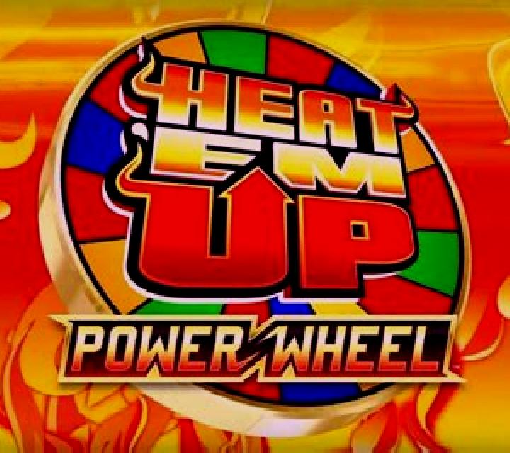 Heat Em Up online slot
