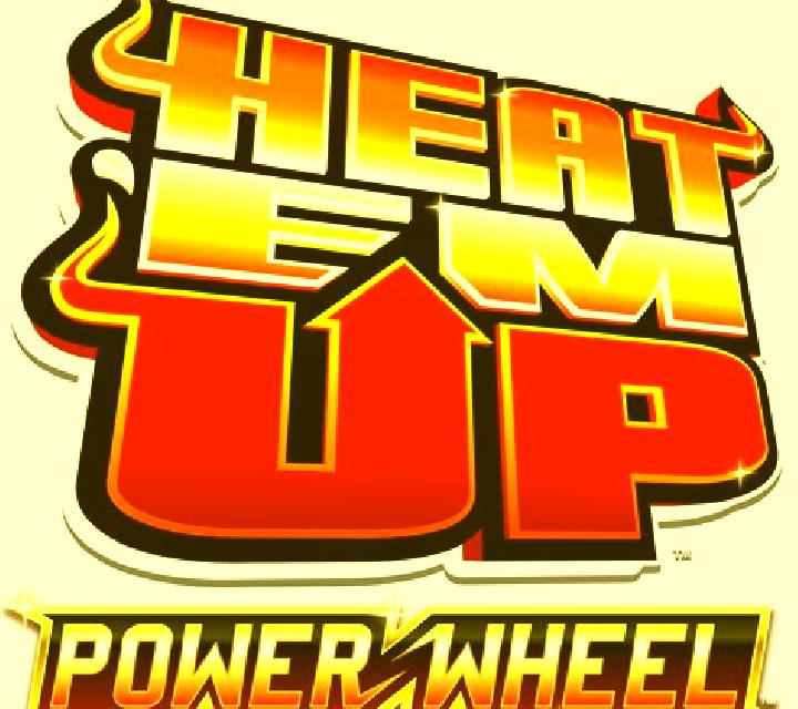 Heat Em Up Power Wheel online slot