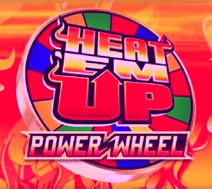 Heat Em Up Power Wheel slot