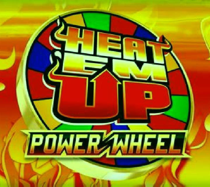 Heat Em Up slot machine
