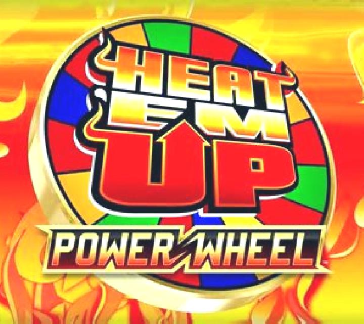 Heat Em Up slot