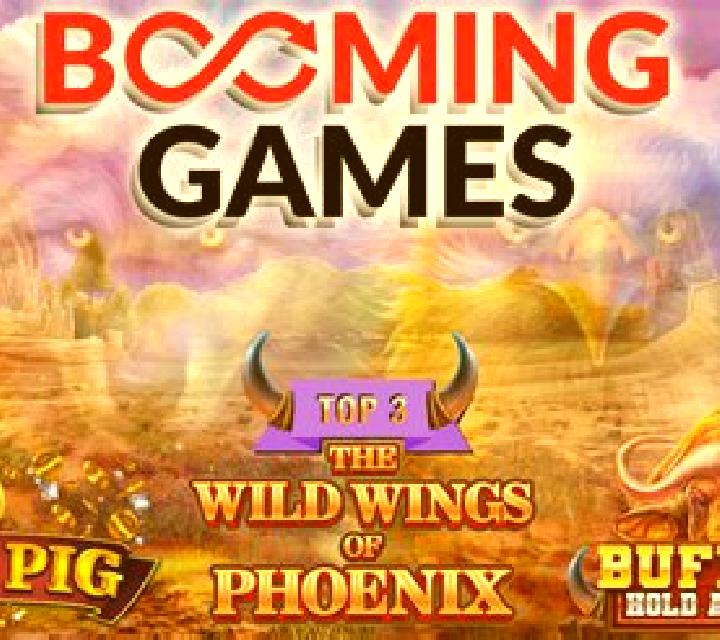 Heat Is On (Booming Games) online slot