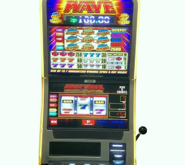 Heat Wave slot game