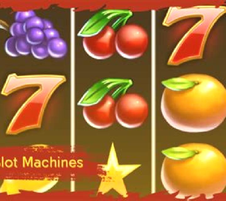 Heating Fruits slot machine