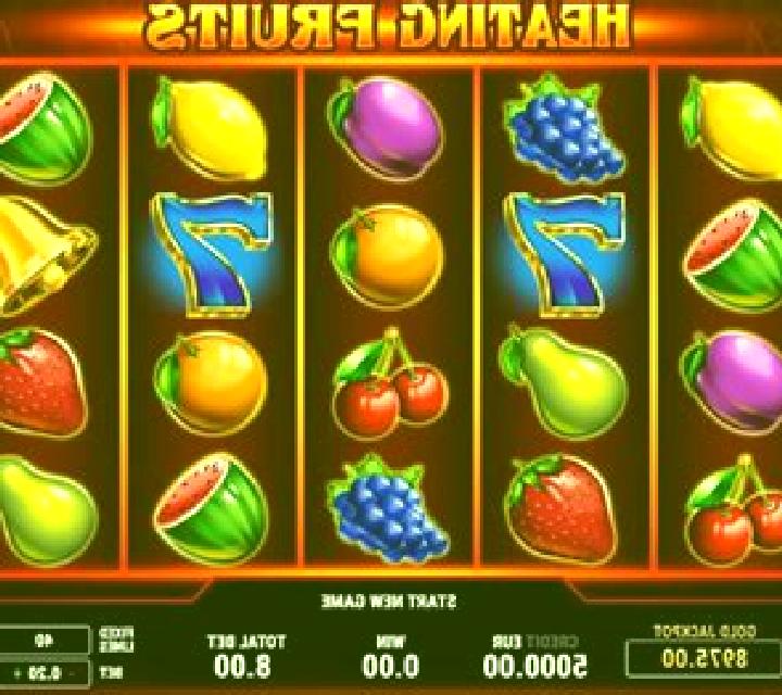Heating Fruits slot