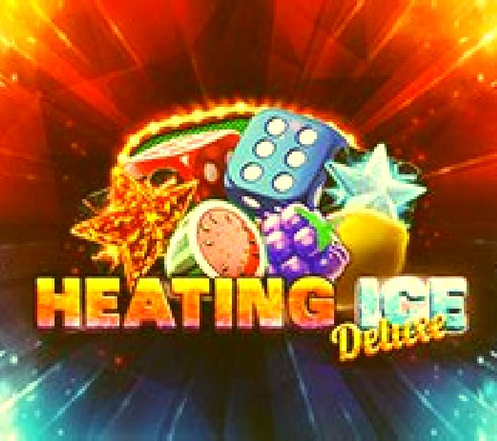 Heating Ice Deluxe online slot