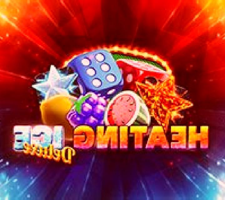 Heating Ice Deluxe slot game