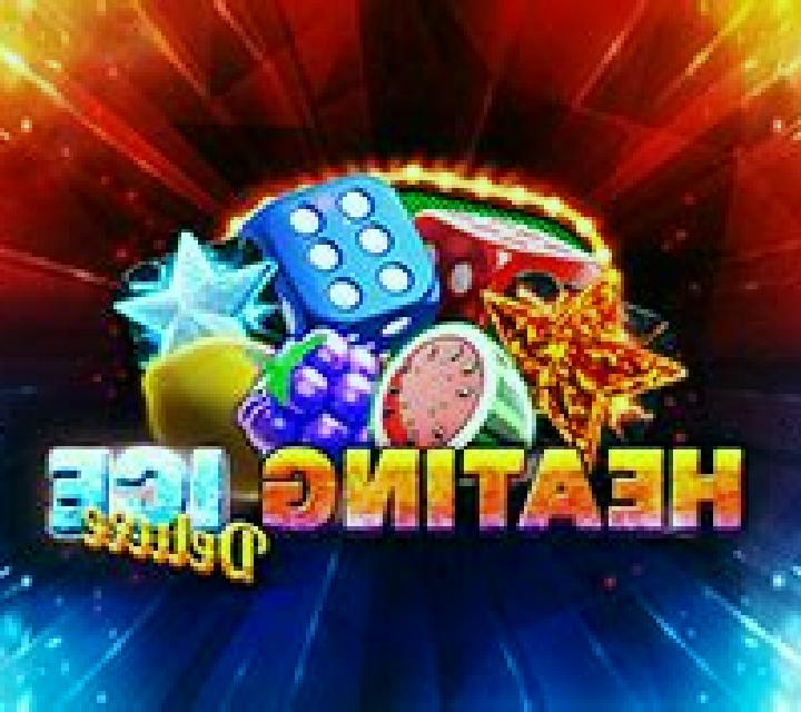 Heating Ice Deluxe slot